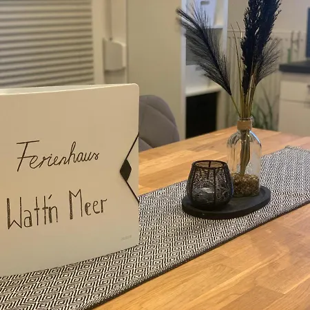 Semesterbostad Watt N *